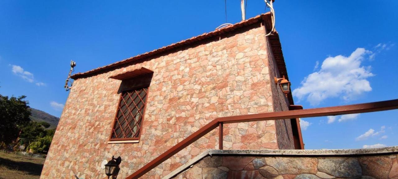 Villa Vesuvio Trecase Exterior photo